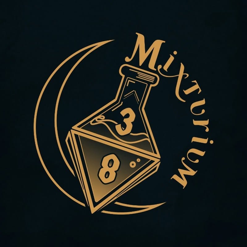 Logo Mixturium