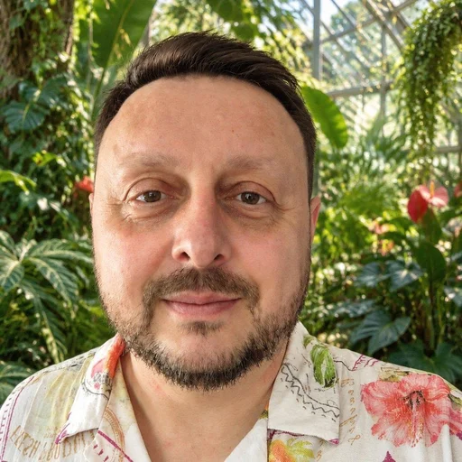 Zdjęcie profilowe: Marcin "Forseti" Paździora